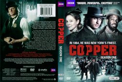 Copper Season 1