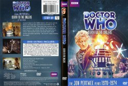 Doctor Who - Death to The Daleks