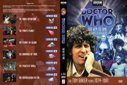 Doctor Who - The Key To Time
