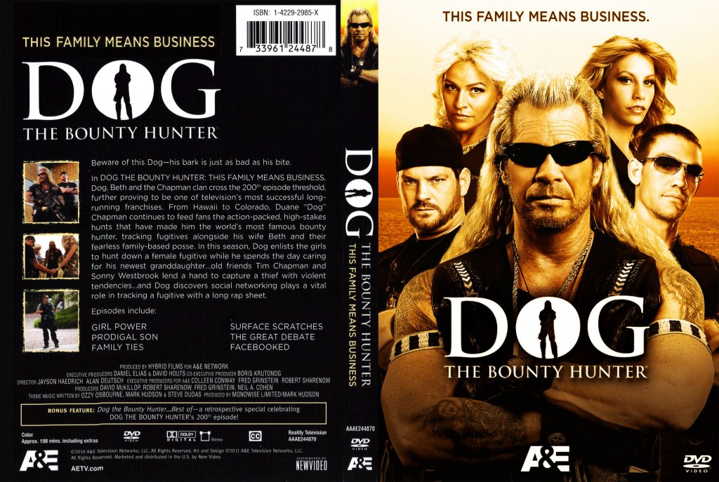 Dog The Bounty Hunter This Family Means Business