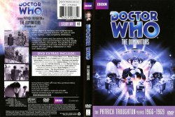 Doctor Who - The Dominators