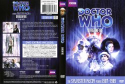 Doctor Who - Dragonfire