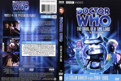 Doctor Who - The Trial Of A Time lord