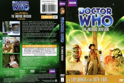 Doctor Who - The Android Invasion