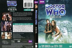 Doctor Who - The Face Of Evil
