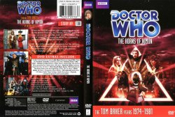 Doctor Who - The Horns Of Nimon