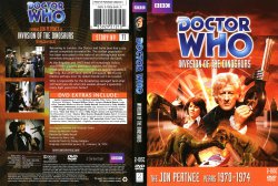 Doctor Who - Invasion Of The Dinosaurs