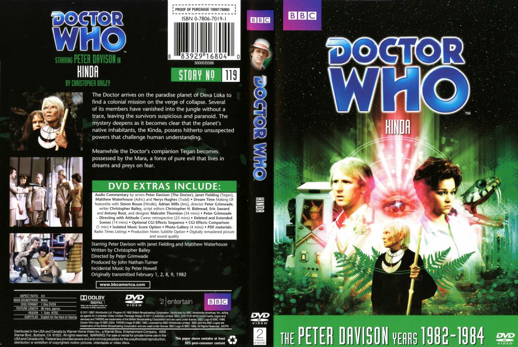 Doctor Who - Kinda
