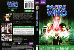 Doctor Who - Kinda
