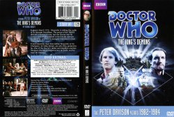 Doctor Who - The King's Demons