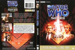 Doctor Who - Mawdryn Undead