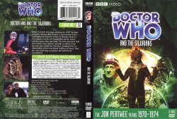 Doctor Who - And The Silurians