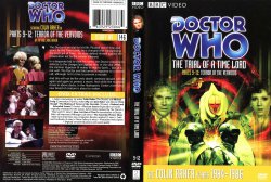 Doctor Who - The Trial Of A Time Lord