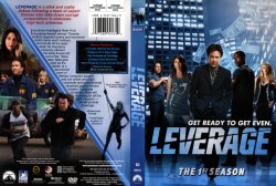 Leverage Season 1