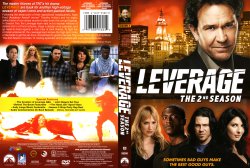 Leverage Season 2