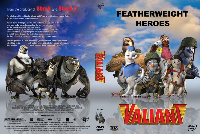 Valiant