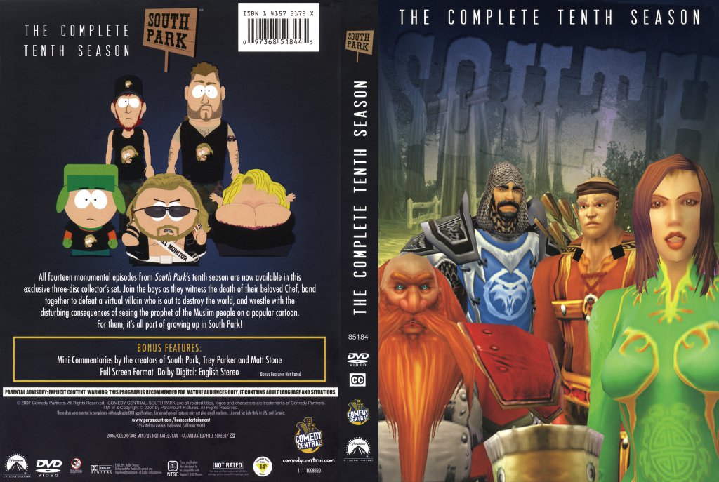 South Park Season 10