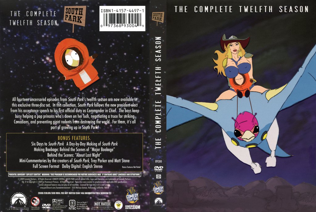 South Park Season 12