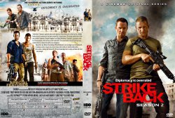 Strike Back Season 2