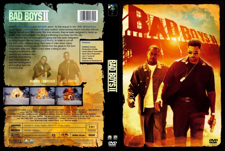 bad boys II