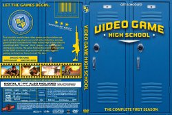 Video Game High School