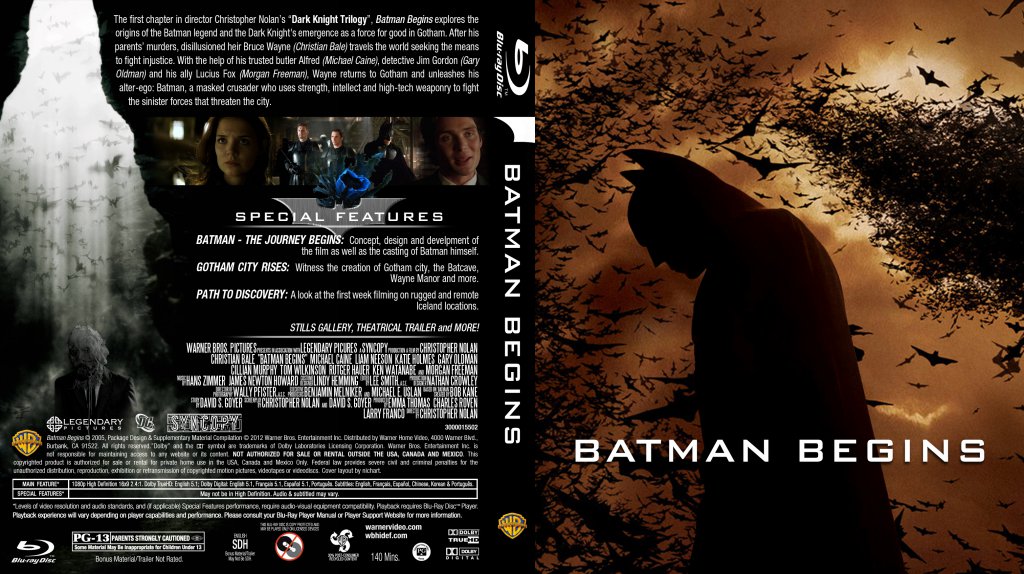 Batman Begins