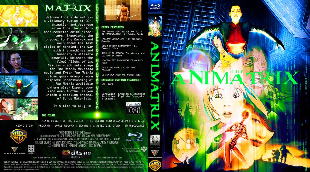 The Animatrix