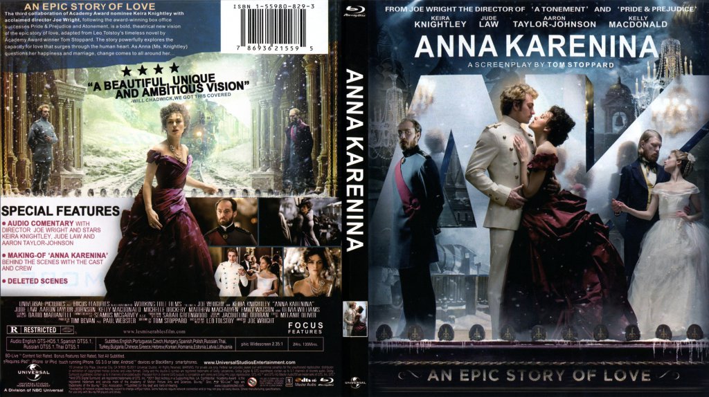 Anna Karenina