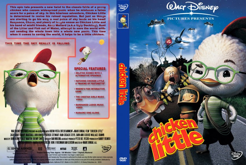 Chicken Little