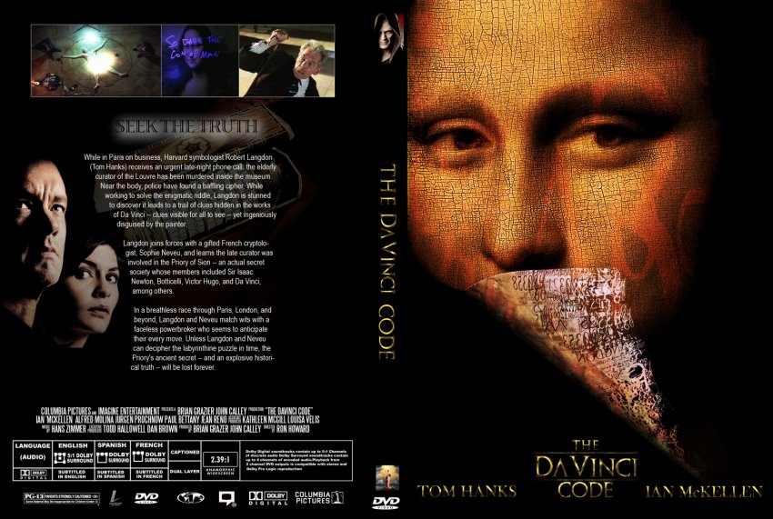 The Da Vinci code