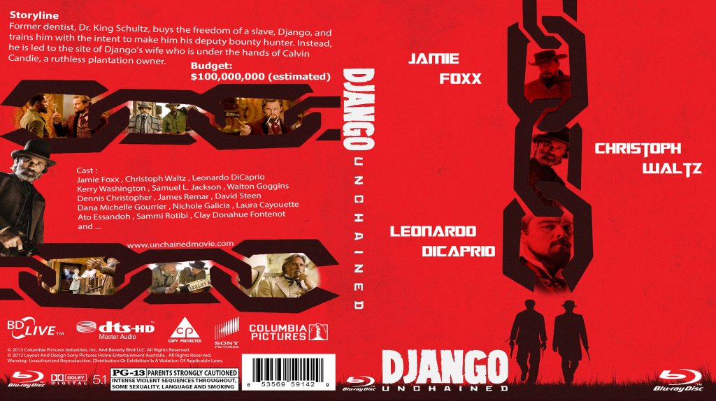 Django Unchained