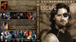 Escape From New York / L.A. Double