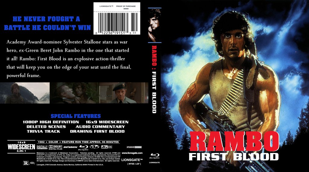 Rambo: First Blood