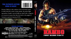 Rambo First Blood Part II