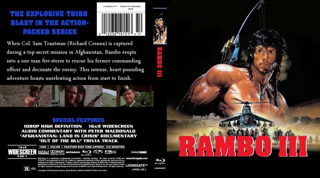 Rambo III