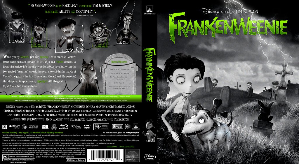 Frankenweenie