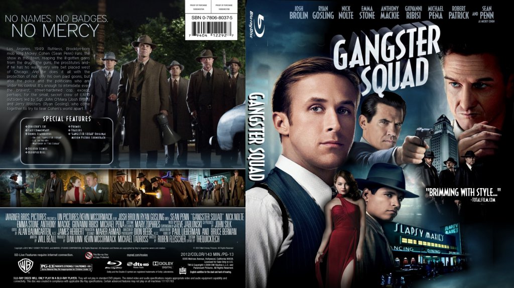 Gangster Squad