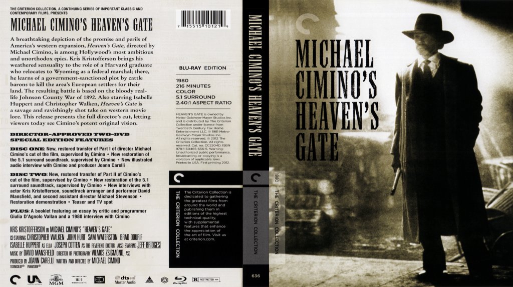 Heaven's Gate