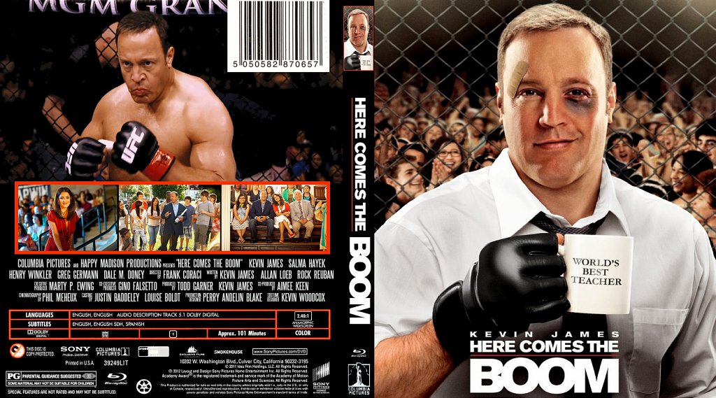 Here Comes The Boom