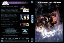 Star Wars Empire Strikes Back