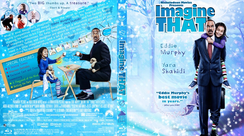 Imagine That