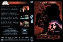 Star Wars Revenge of the Jedi