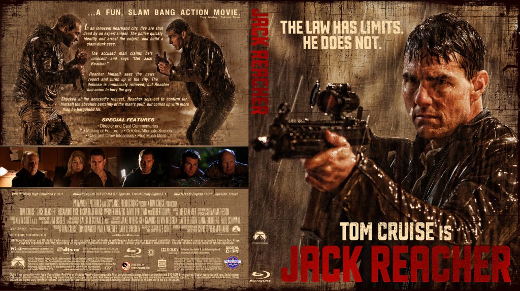 Jack Reacher