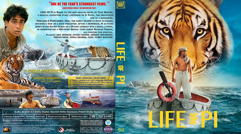 Life Of Pi