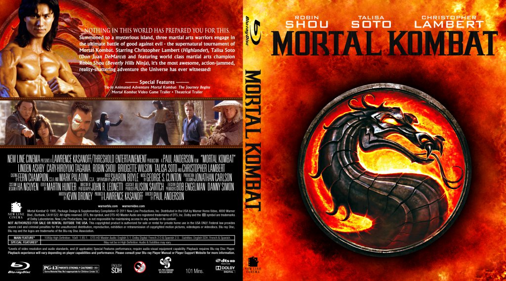 Mortal Kombat