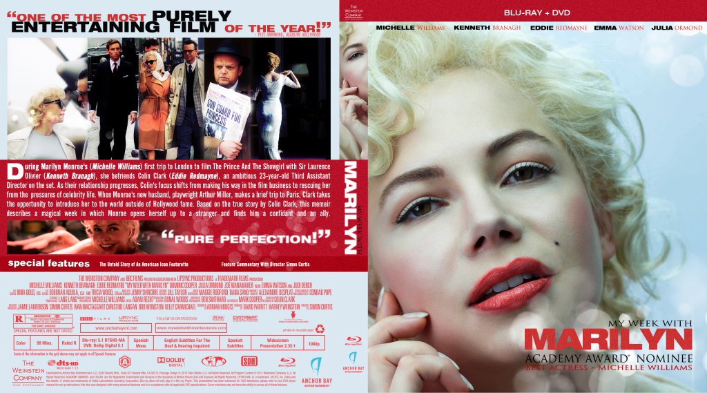 My Week With Marilyn