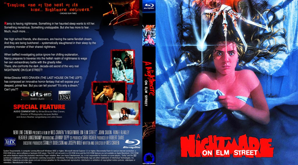 A Nightmare On Elm Street