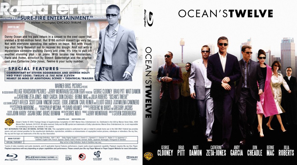 Ocean's Twelve