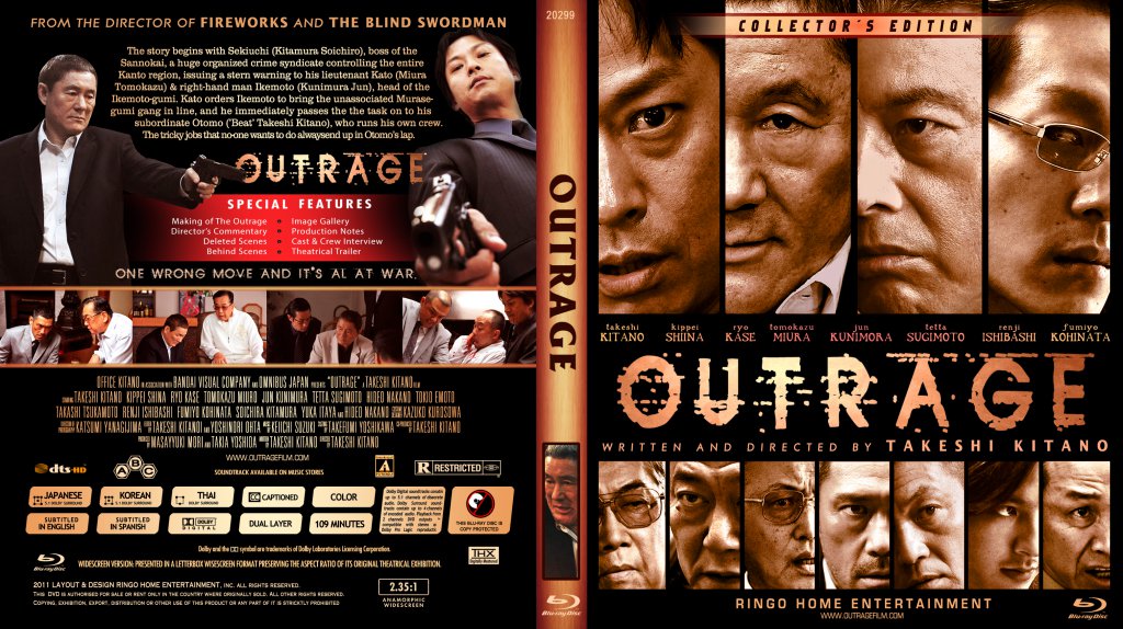 Outrage