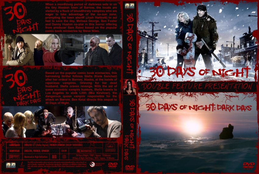 30 Days Of Night Double Feature
